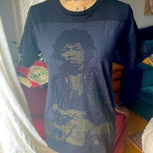 Graphic Tee Jimi Hendrix